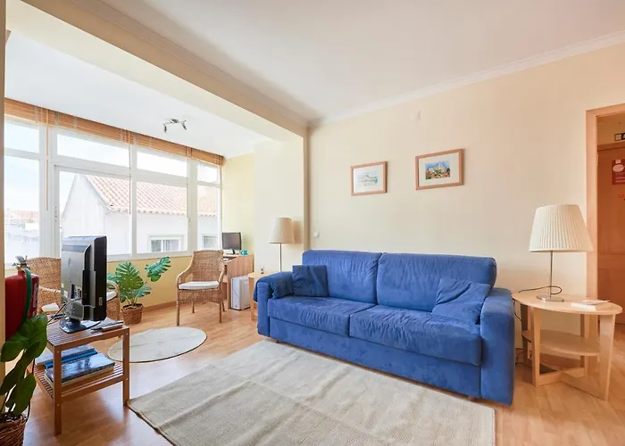 Apartament Near The Beach! Cascais!