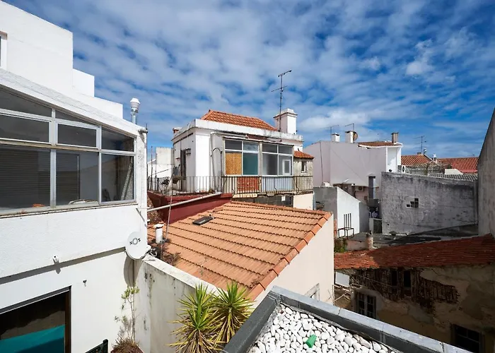 Apartament Near The Beach! Cascais!